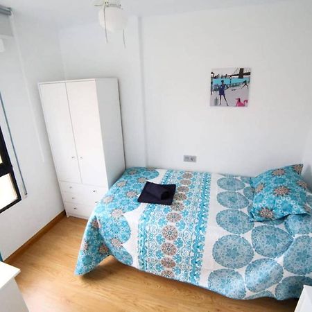 Apartamento Céntrico, cerca de la playa con aparcamiento privado gratis Águilas Exterior foto