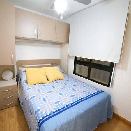 Apartamento Céntrico, cerca de la playa con aparcamiento privado gratis Águilas Exterior foto