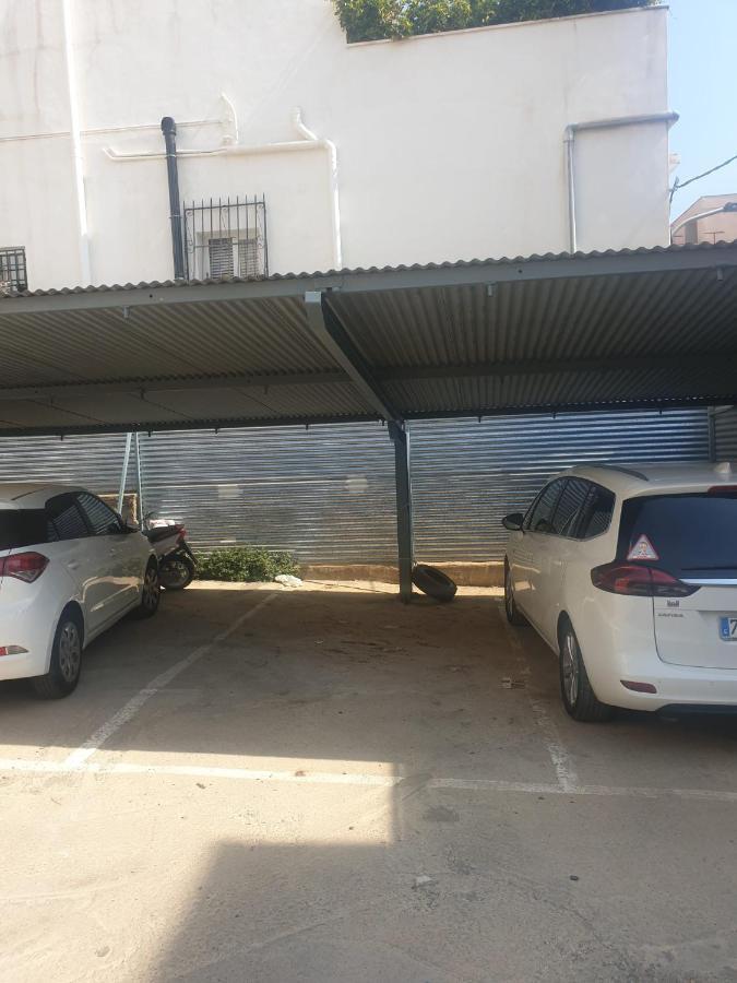 Apartamento Céntrico, cerca de la playa con aparcamiento privado gratis Águilas Exterior foto