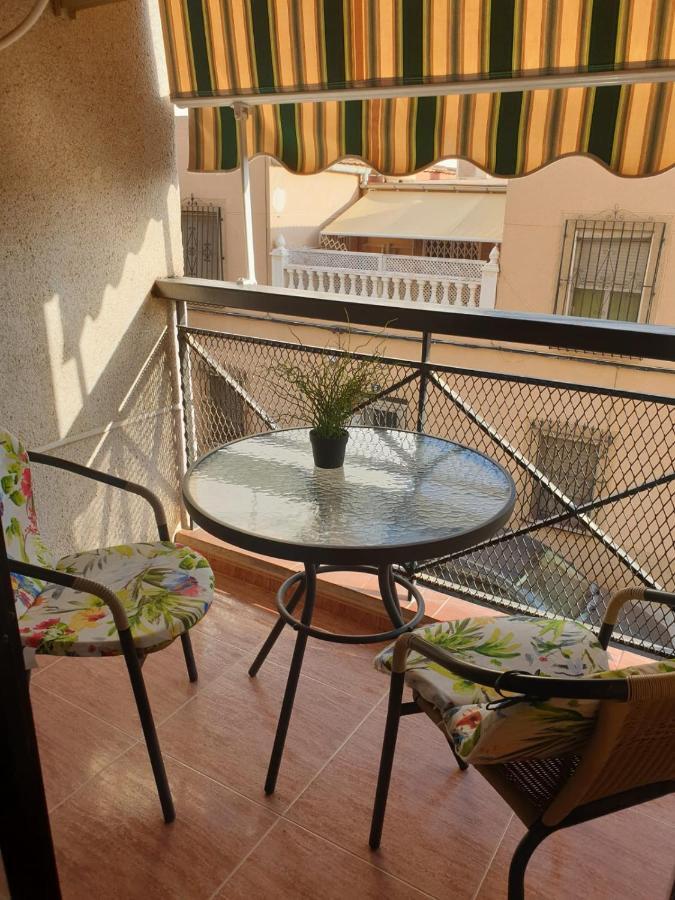 Apartamento Céntrico, cerca de la playa con aparcamiento privado gratis Águilas Exterior foto