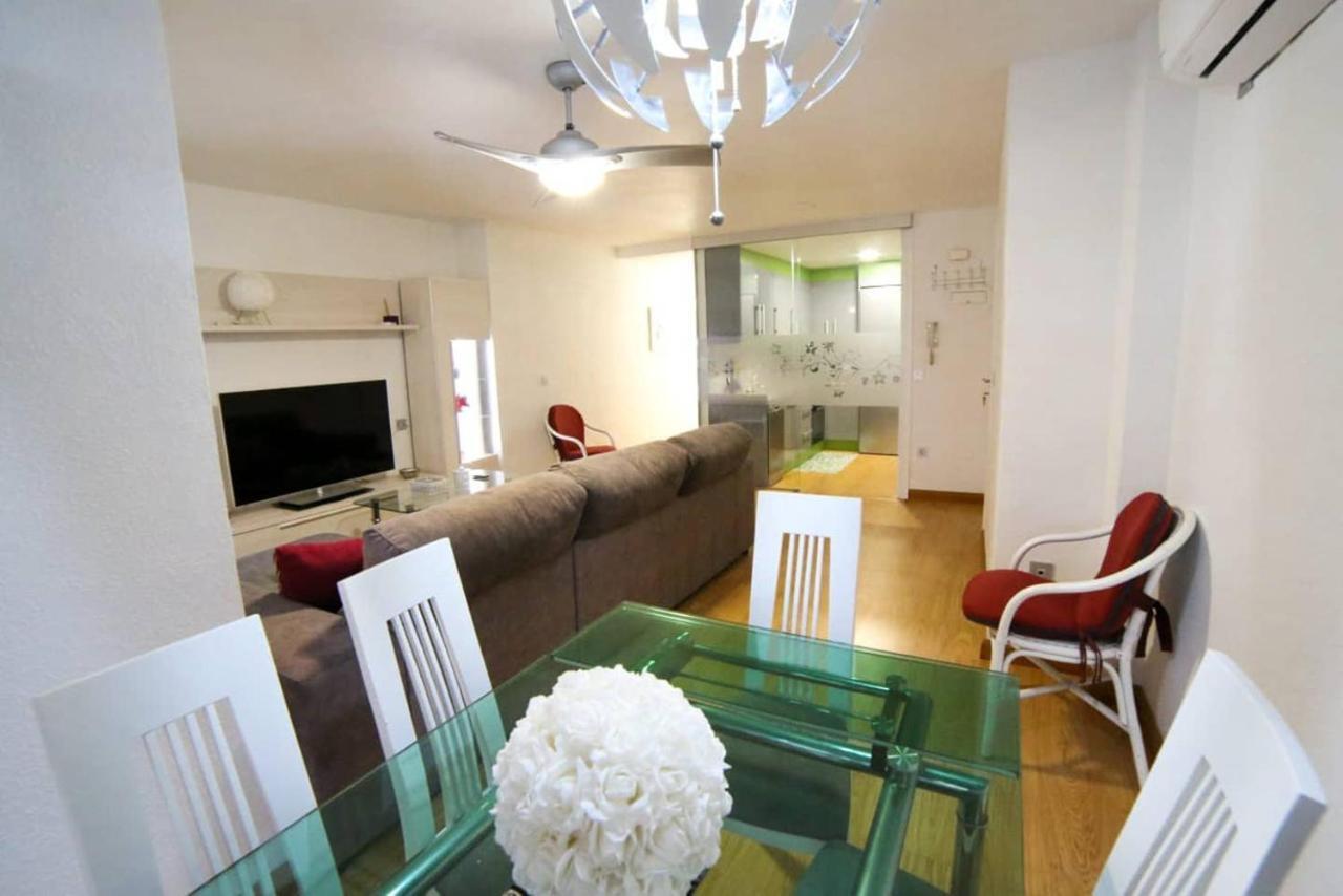 Apartamento Céntrico, cerca de la playa con aparcamiento privado gratis Águilas Exterior foto