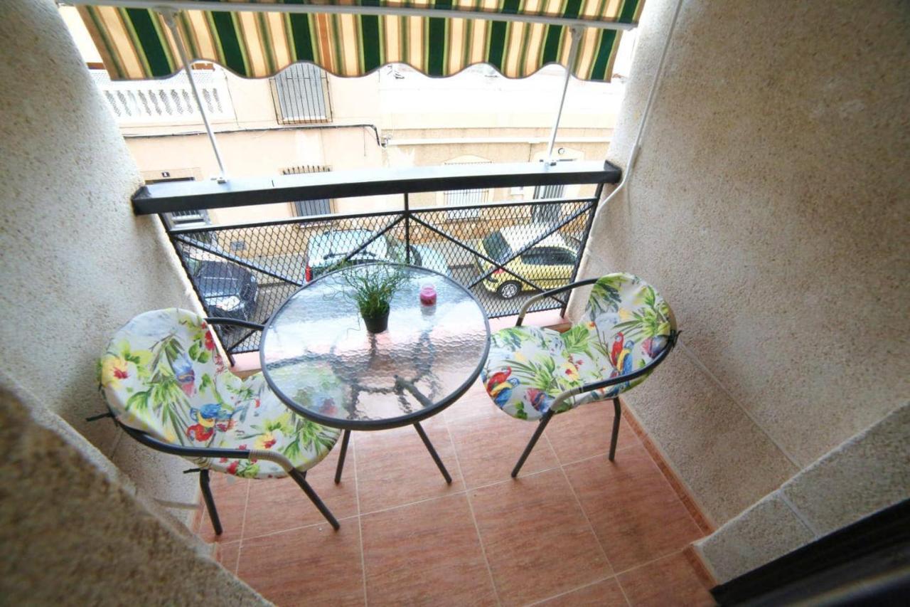 Apartamento Céntrico, cerca de la playa con aparcamiento privado gratis Águilas Exterior foto