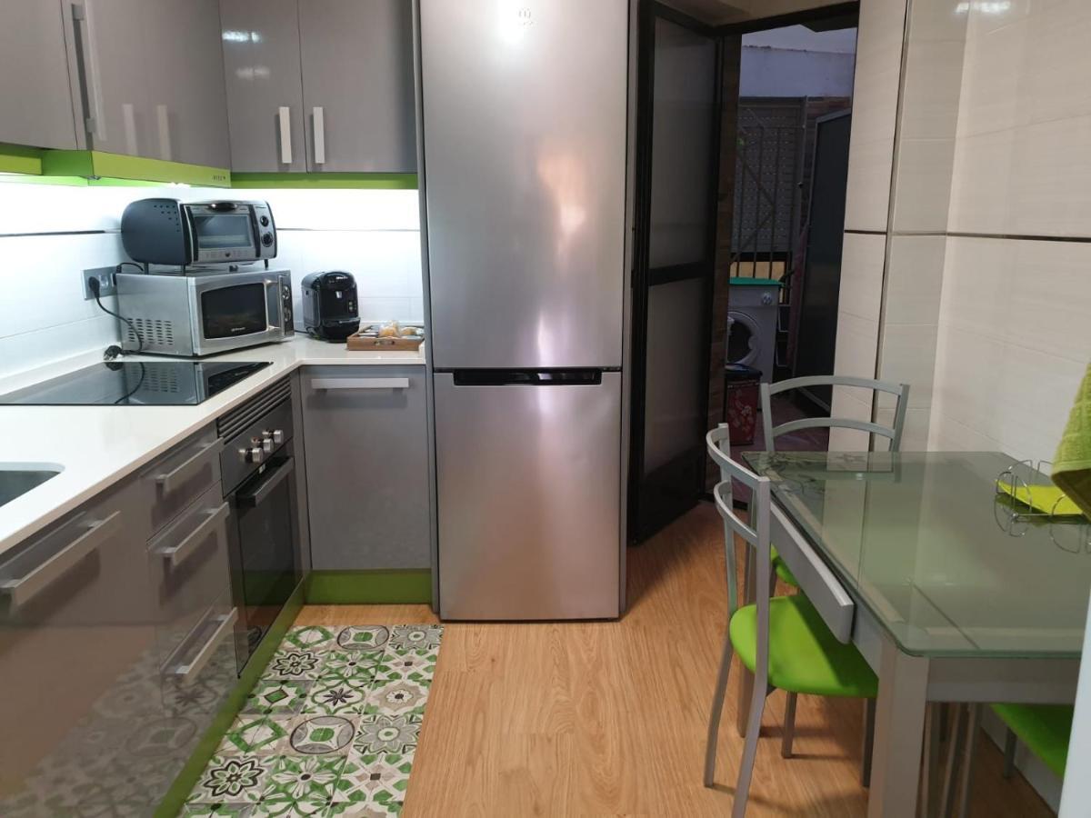 Apartamento Céntrico, cerca de la playa con aparcamiento privado gratis Águilas Exterior foto