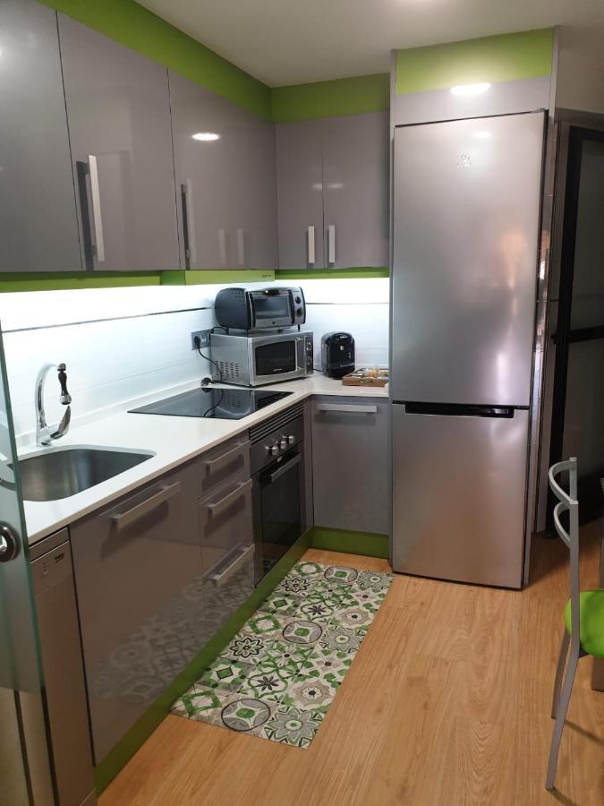 Apartamento Céntrico, cerca de la playa con aparcamiento privado gratis Águilas Exterior foto