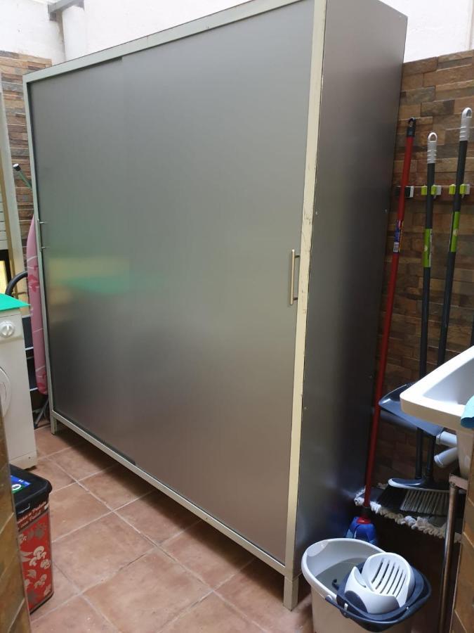 Apartamento Céntrico, cerca de la playa con aparcamiento privado gratis Águilas Exterior foto