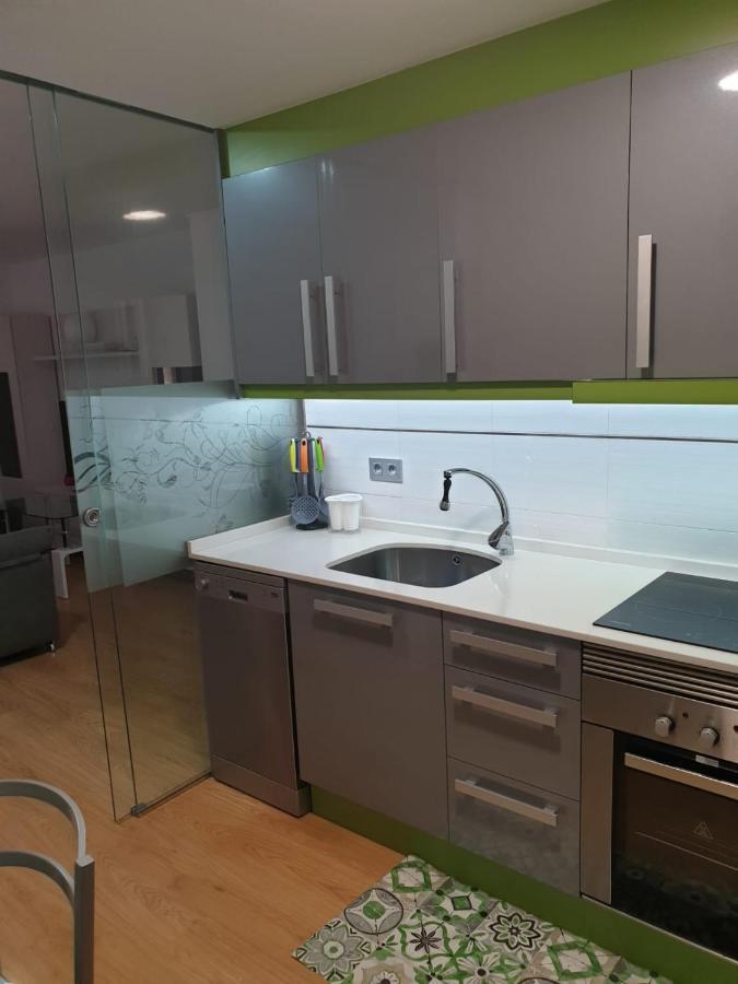 Apartamento Céntrico, cerca de la playa con aparcamiento privado gratis Águilas Exterior foto
