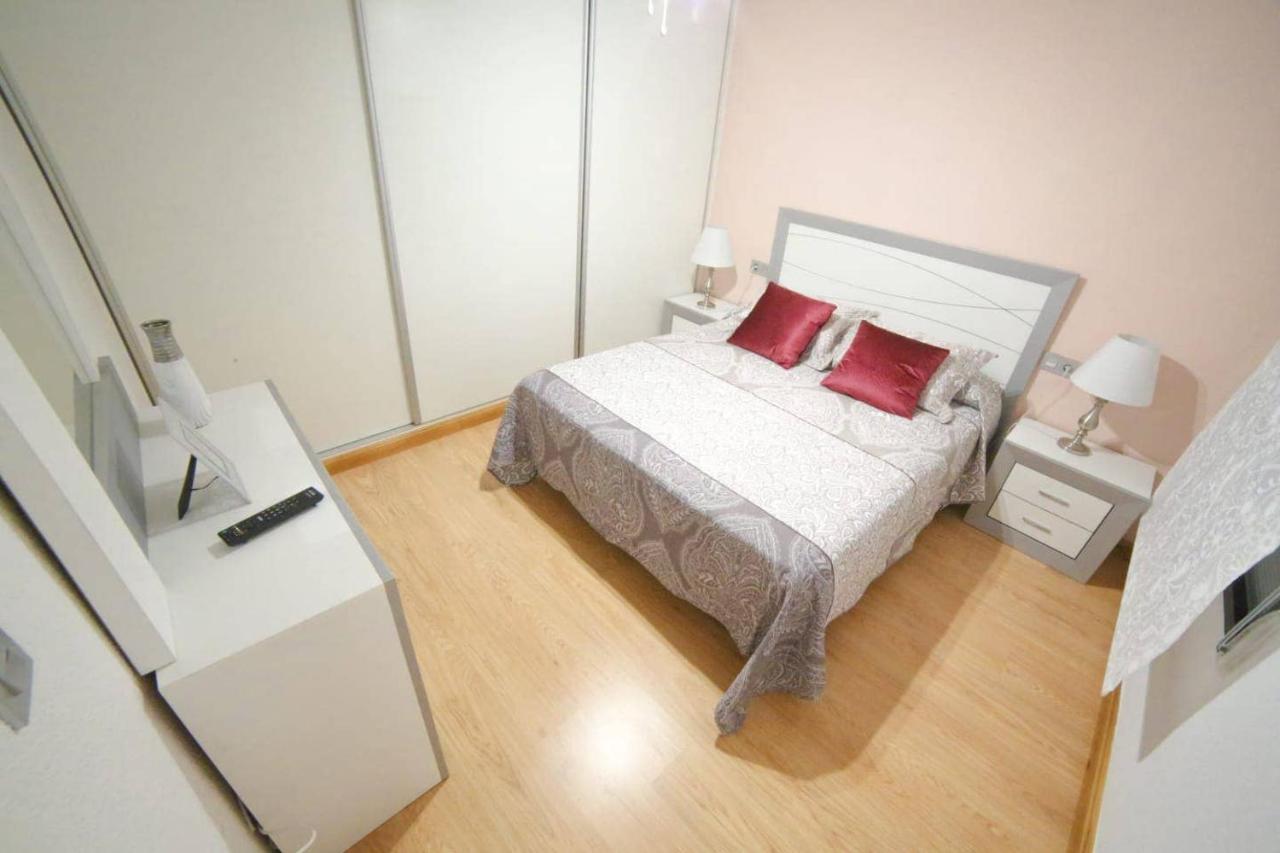 Apartamento Céntrico, cerca de la playa con aparcamiento privado gratis Águilas Exterior foto