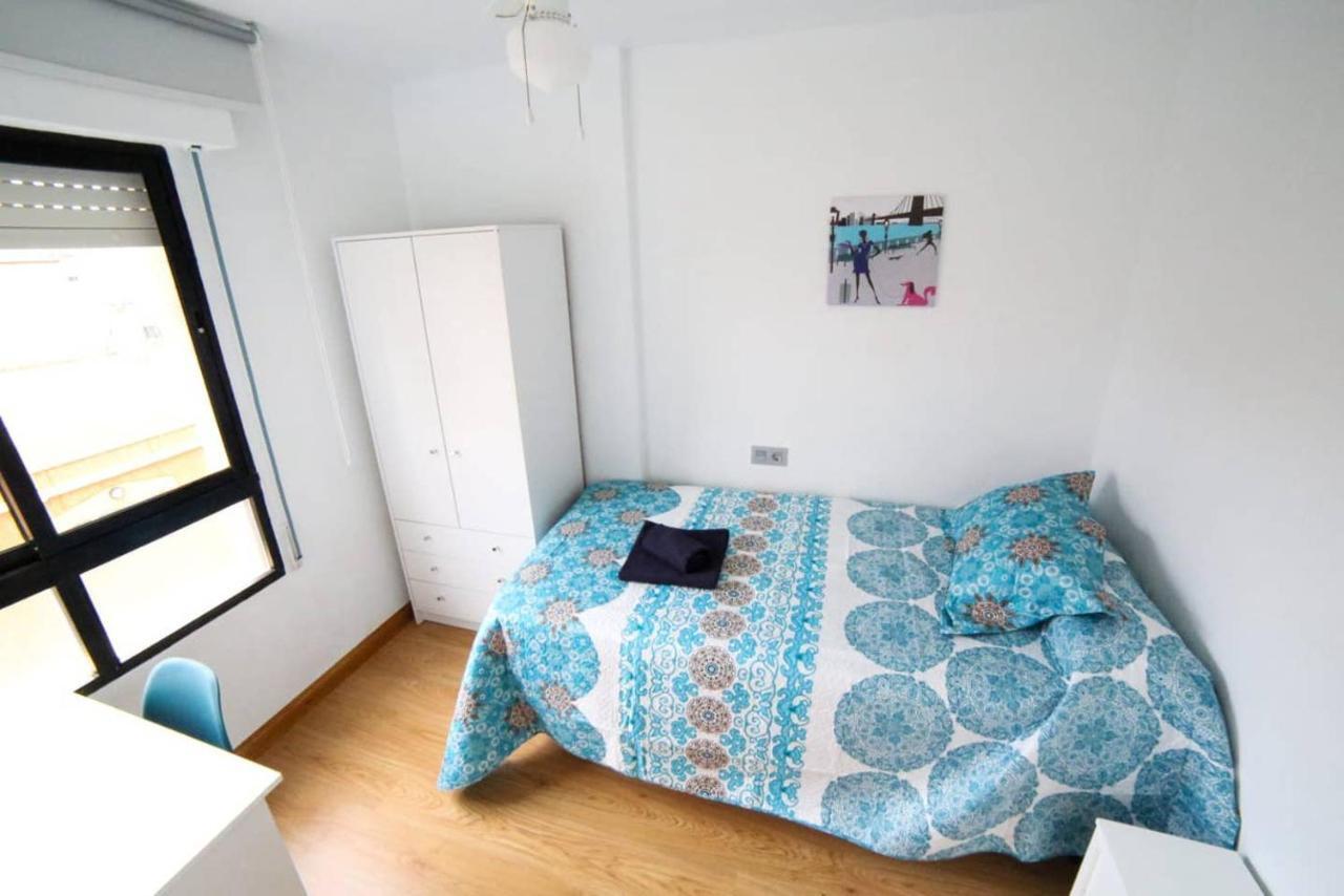Apartamento Céntrico, cerca de la playa con aparcamiento privado gratis Águilas Exterior foto