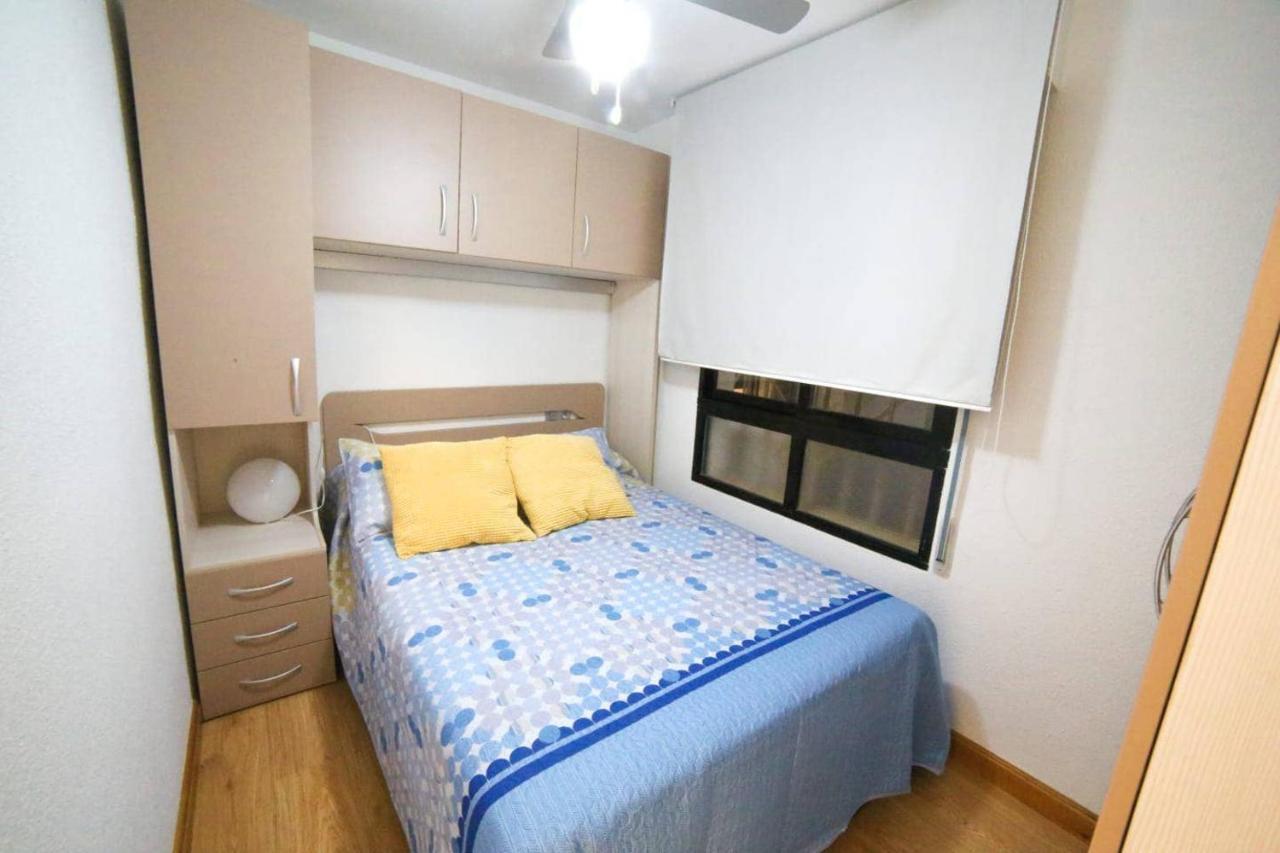 Apartamento Céntrico, cerca de la playa con aparcamiento privado gratis Águilas Exterior foto