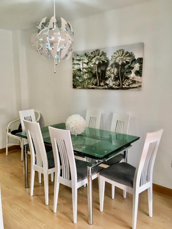 Apartamento Céntrico, cerca de la playa con aparcamiento privado gratis Águilas Exterior foto