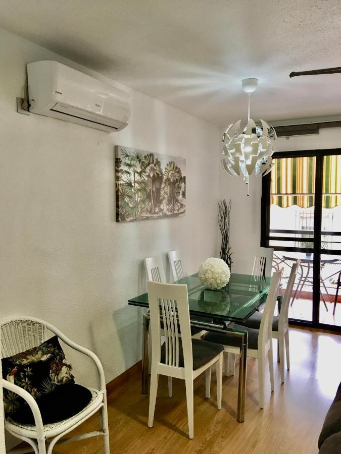 Apartamento Céntrico, cerca de la playa con aparcamiento privado gratis Águilas Exterior foto