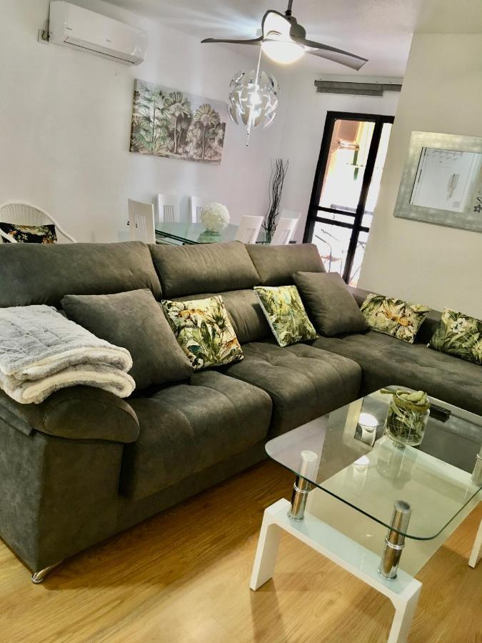 Apartamento Céntrico, cerca de la playa con aparcamiento privado gratis Águilas Exterior foto