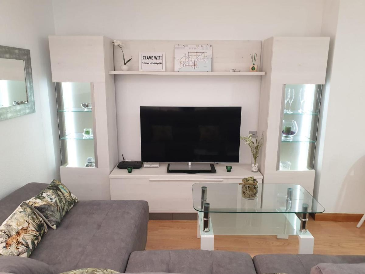 Apartamento Céntrico, cerca de la playa con aparcamiento privado gratis Águilas Exterior foto